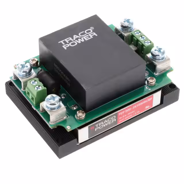 TEP 200-2418WIRCMF Traco Power  DC DC Converters